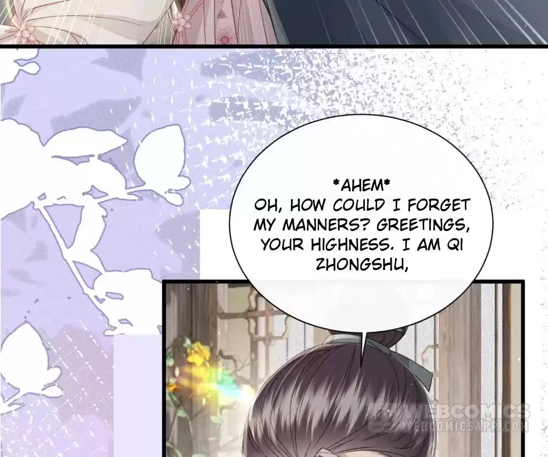 Whispers of Telepathy Chapter 77 page 3 - 
