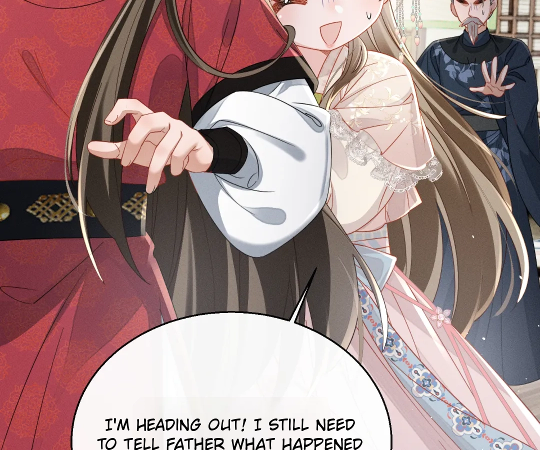 Whispers of Telepathy Chapter 77 page 29 - 