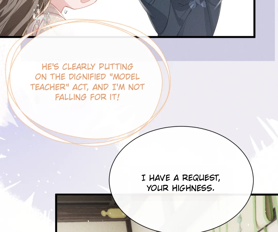 Whispers of Telepathy Chapter 77 page 6 - 