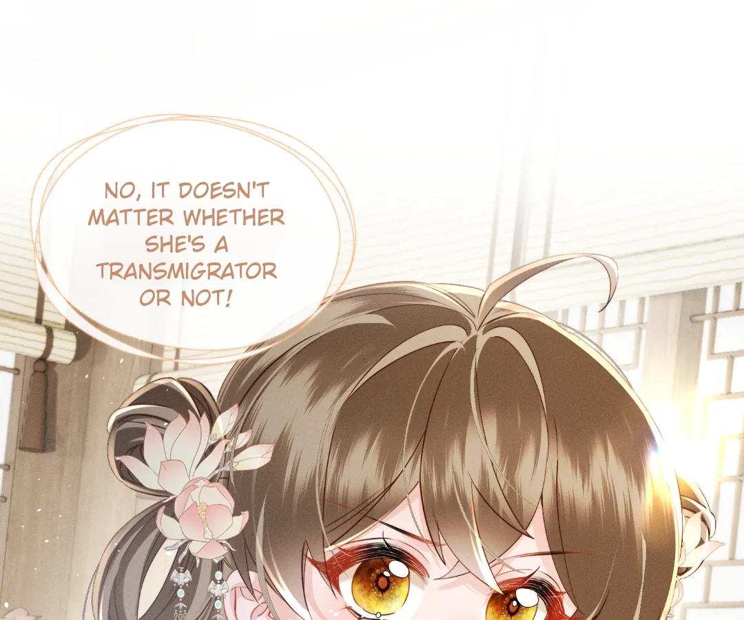 Whispers of Telepathy Chapter 78 page 1 - 