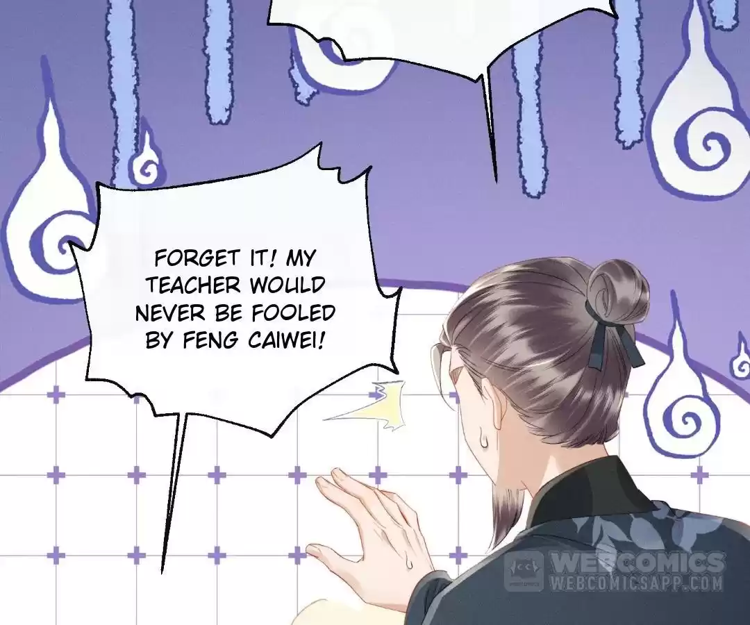 Whispers of Telepathy Chapter 78 page 35 - 