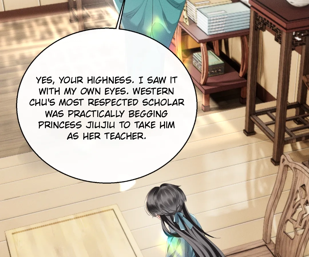 Whispers of Telepathy Chapter 78 page 42 - 