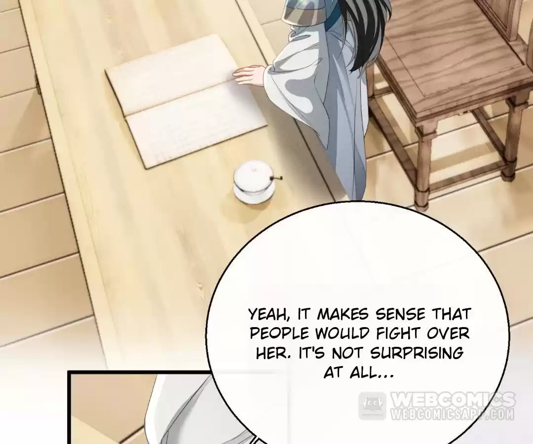 Whispers of Telepathy Chapter 78 page 43 - 