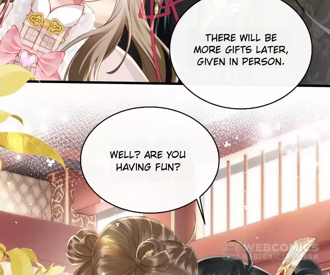 Whispers of Telepathy Chapter 79 page 83 - 