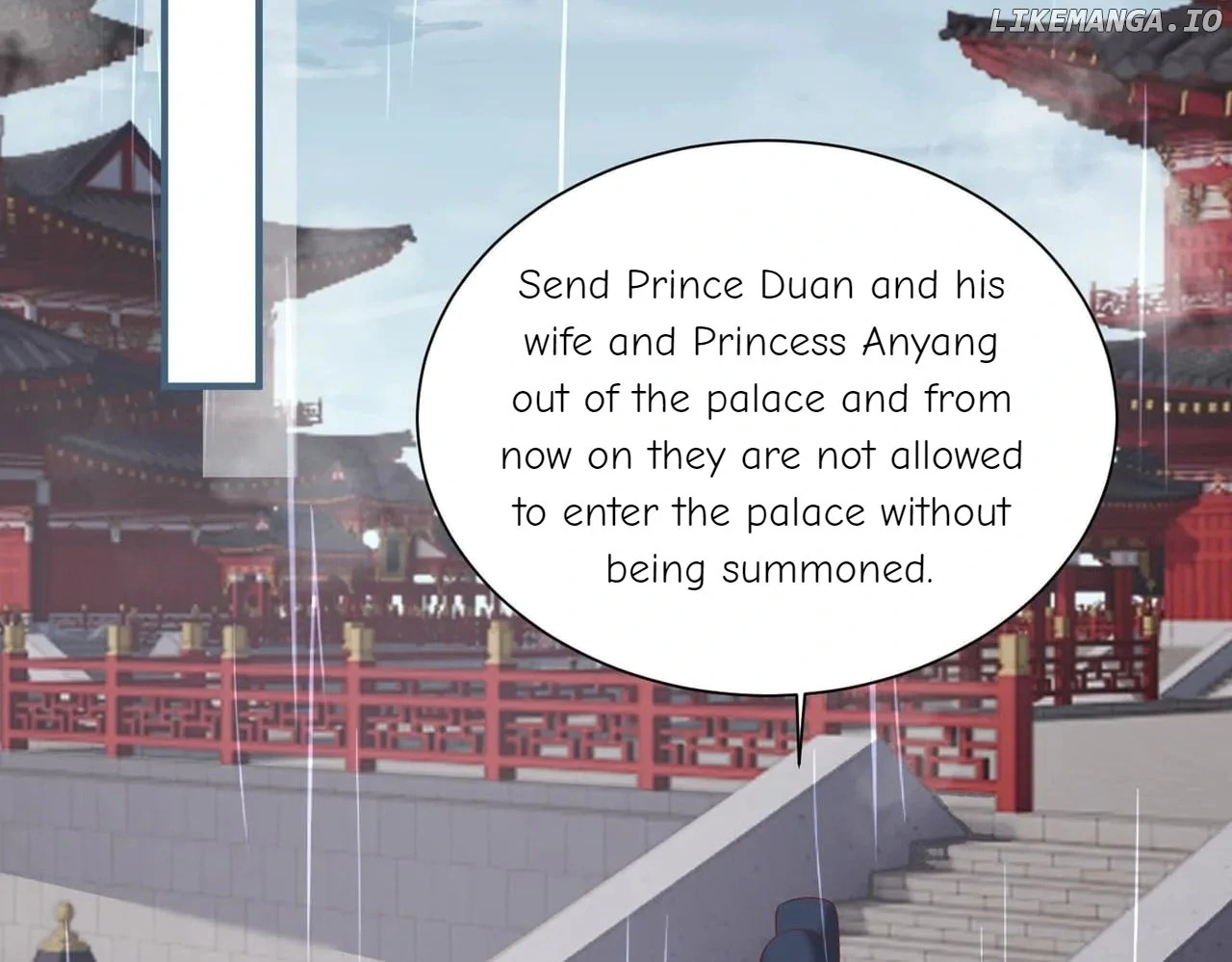 Whispers of Telepathy Chapter 8 page 16 - 