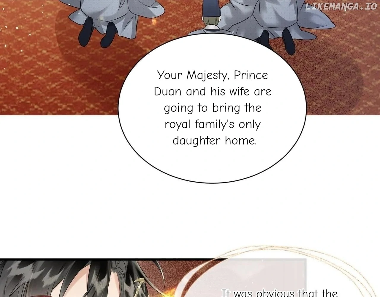 Whispers of Telepathy Chapter 8 page 3 - 