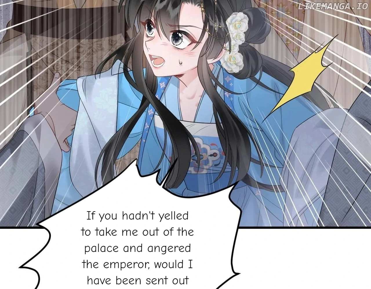 Whispers of Telepathy Chapter 8 page 21 - 