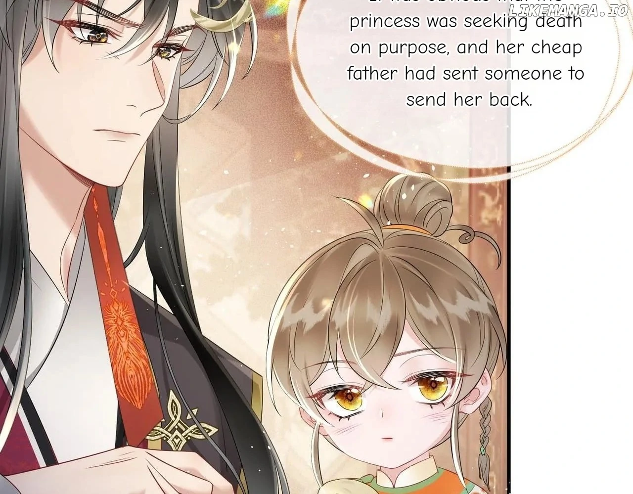 Whispers of Telepathy Chapter 8 page 4 - 