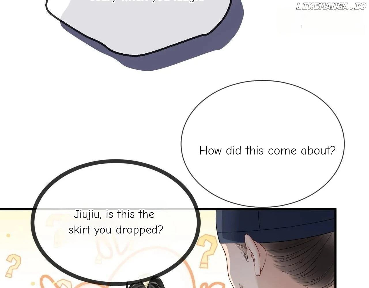 Whispers of Telepathy Chapter 8 page 32 - 