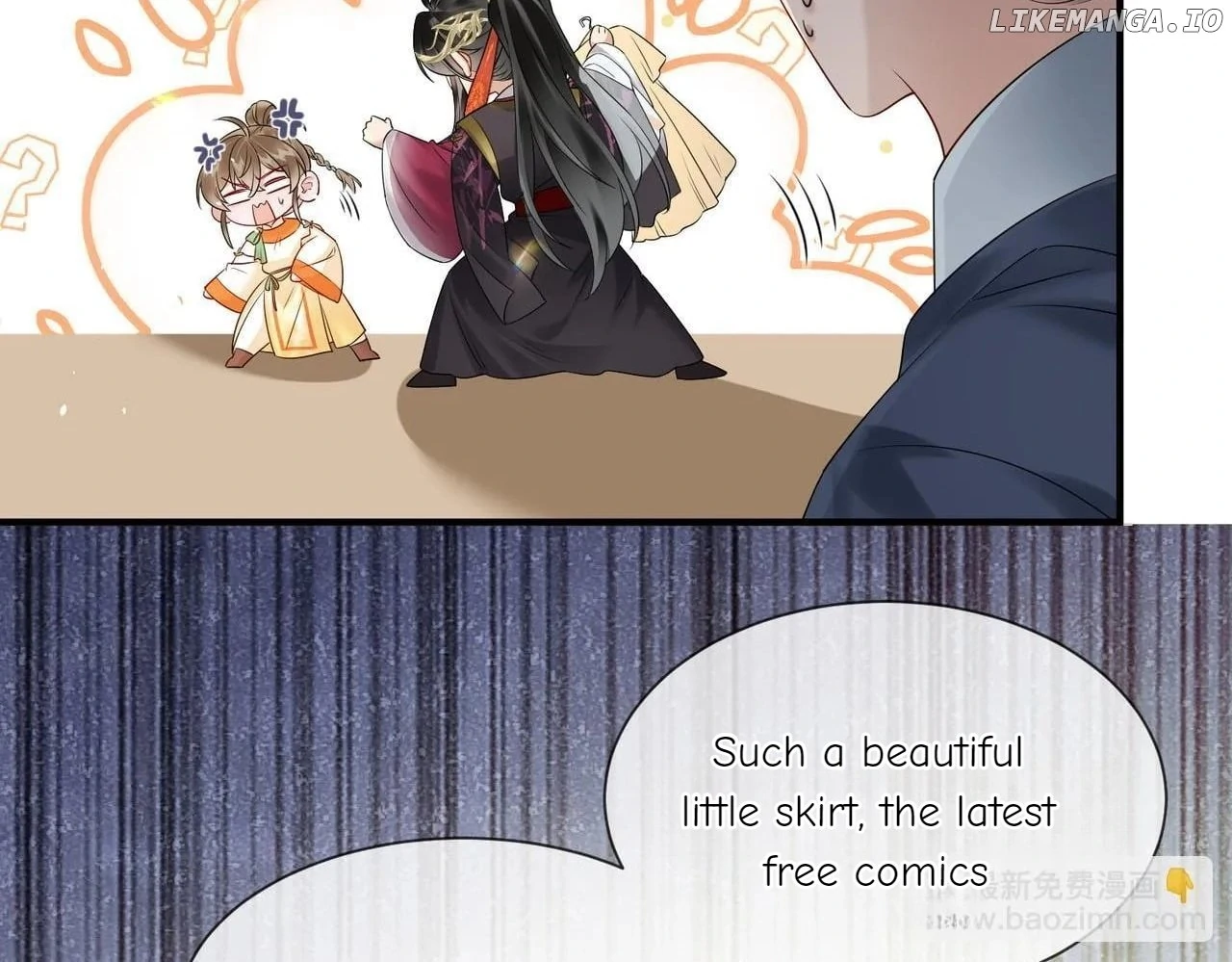 Whispers of Telepathy Chapter 8 page 33 - 