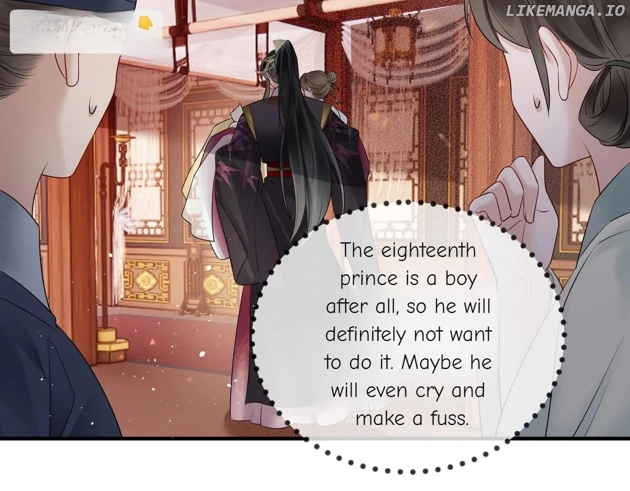 Whispers of Telepathy Chapter 8 page 39 - 
