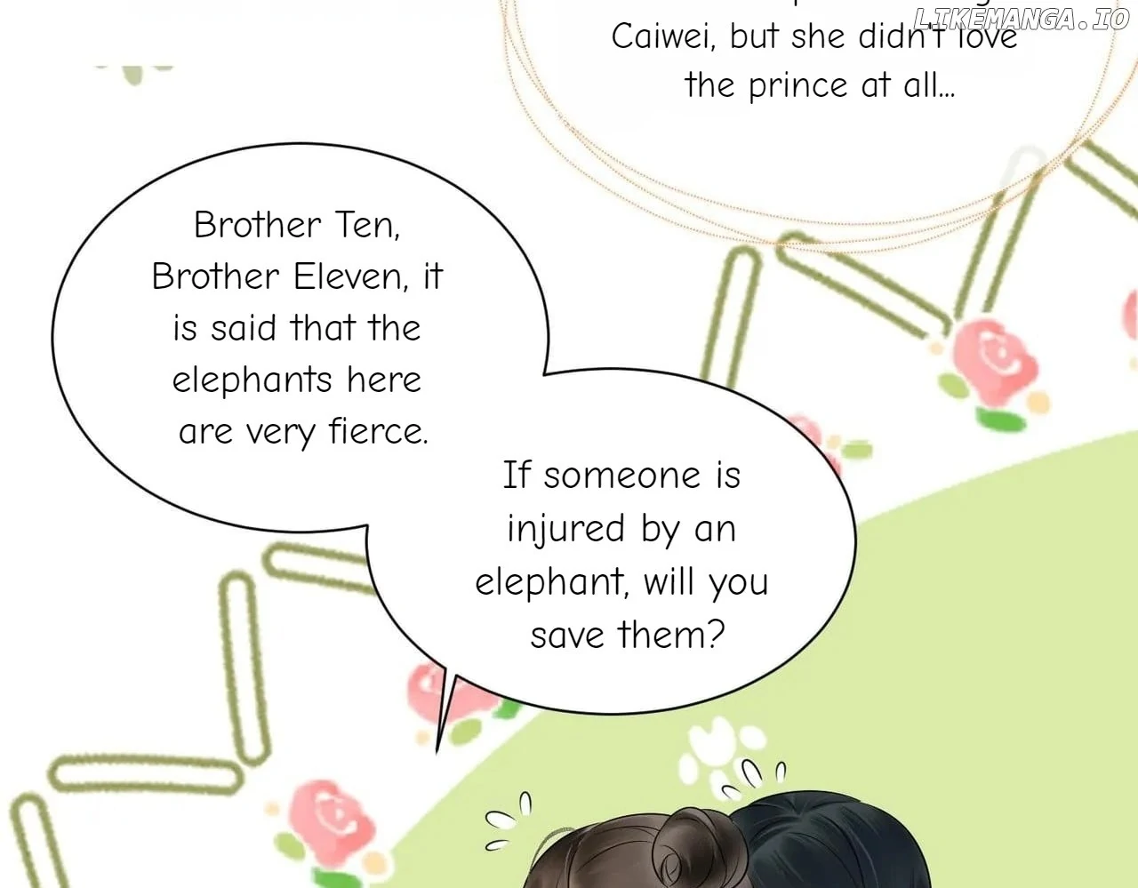 Whispers of Telepathy Chapter 8 page 84 - 