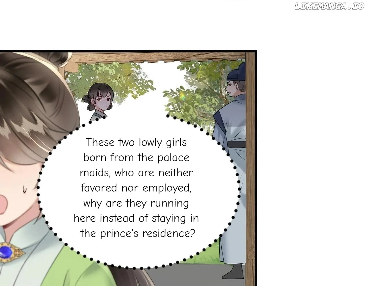 Whispers of Telepathy Chapter 8 page 86 - 