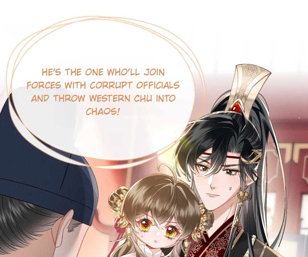 Whispers of Telepathy Chapter 80 page 1 - 