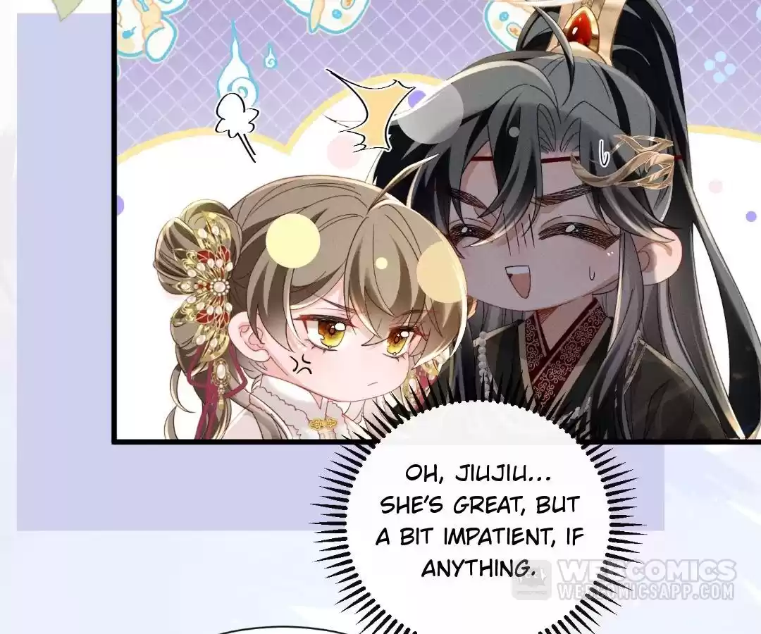 Whispers of Telepathy Chapter 80 page 11 - 