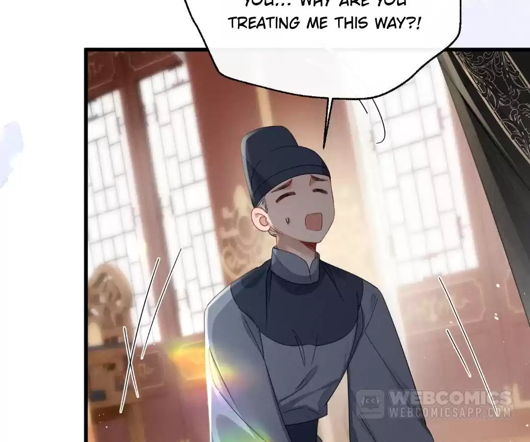 Whispers of Telepathy Chapter 80 page 19 - 