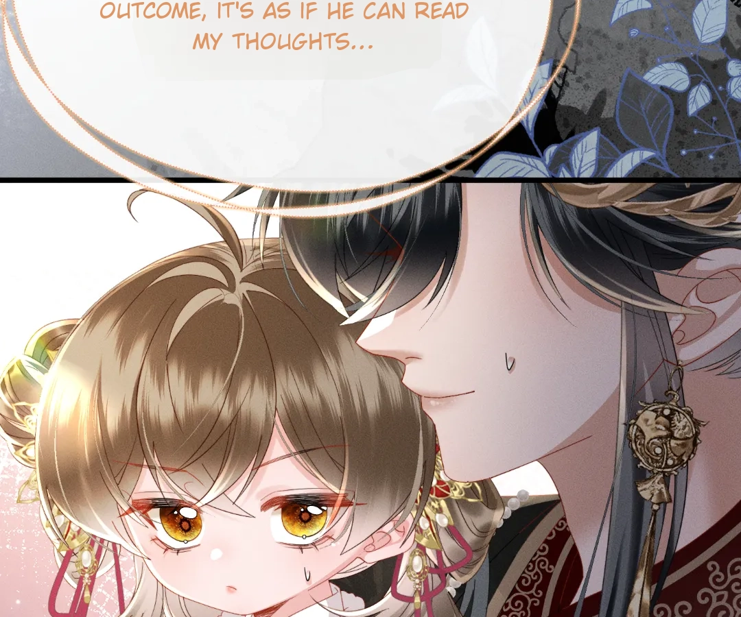 Whispers of Telepathy Chapter 80 page 21 - 