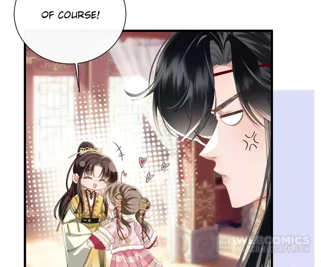 Whispers of Telepathy Chapter 80 page 35 - 