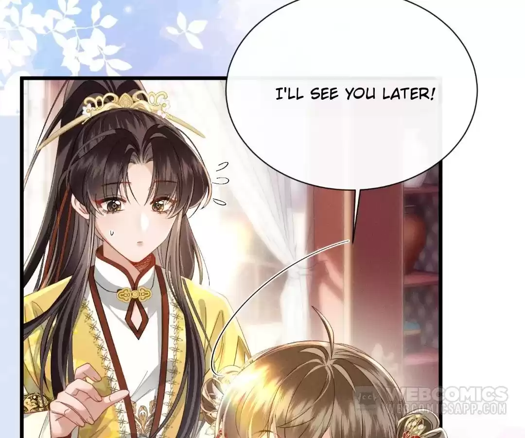 Whispers of Telepathy Chapter 80 page 51 - 