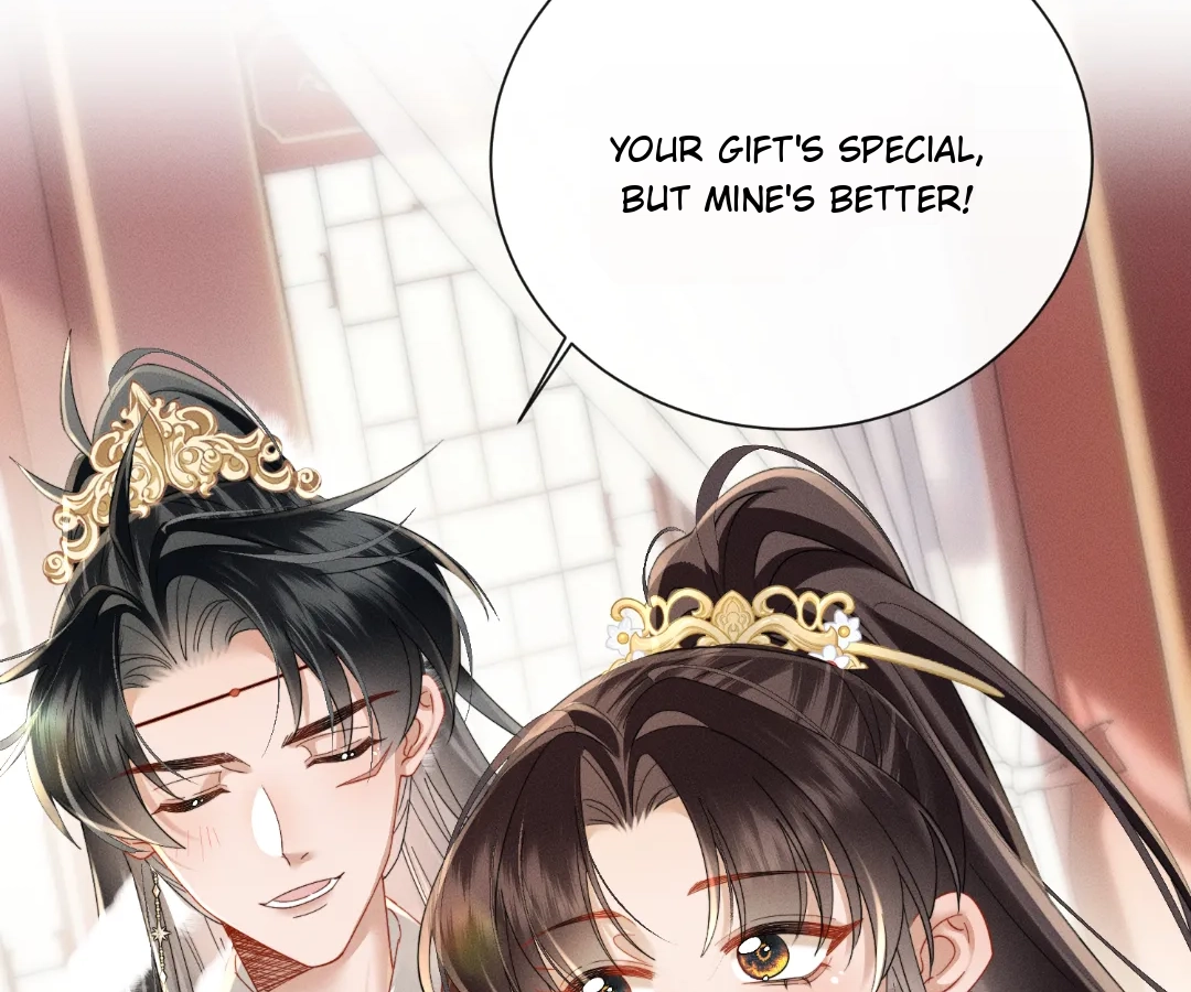 Whispers of Telepathy Chapter 80 page 54 - 