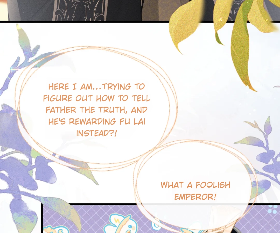 Whispers of Telepathy Chapter 80 page 10 - 