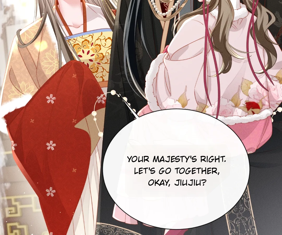 Whispers of Telepathy Chapter 82 page 21 - 