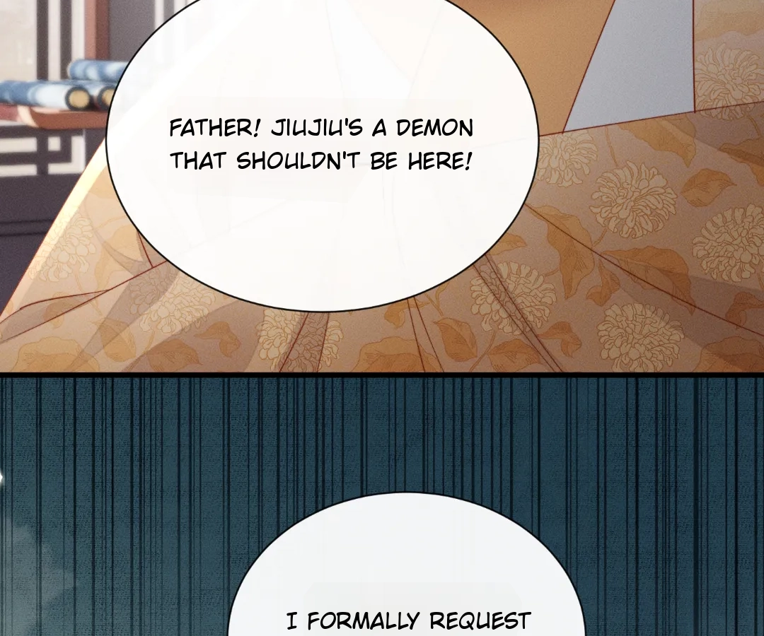 Whispers of Telepathy Chapter 83 page 28 - 