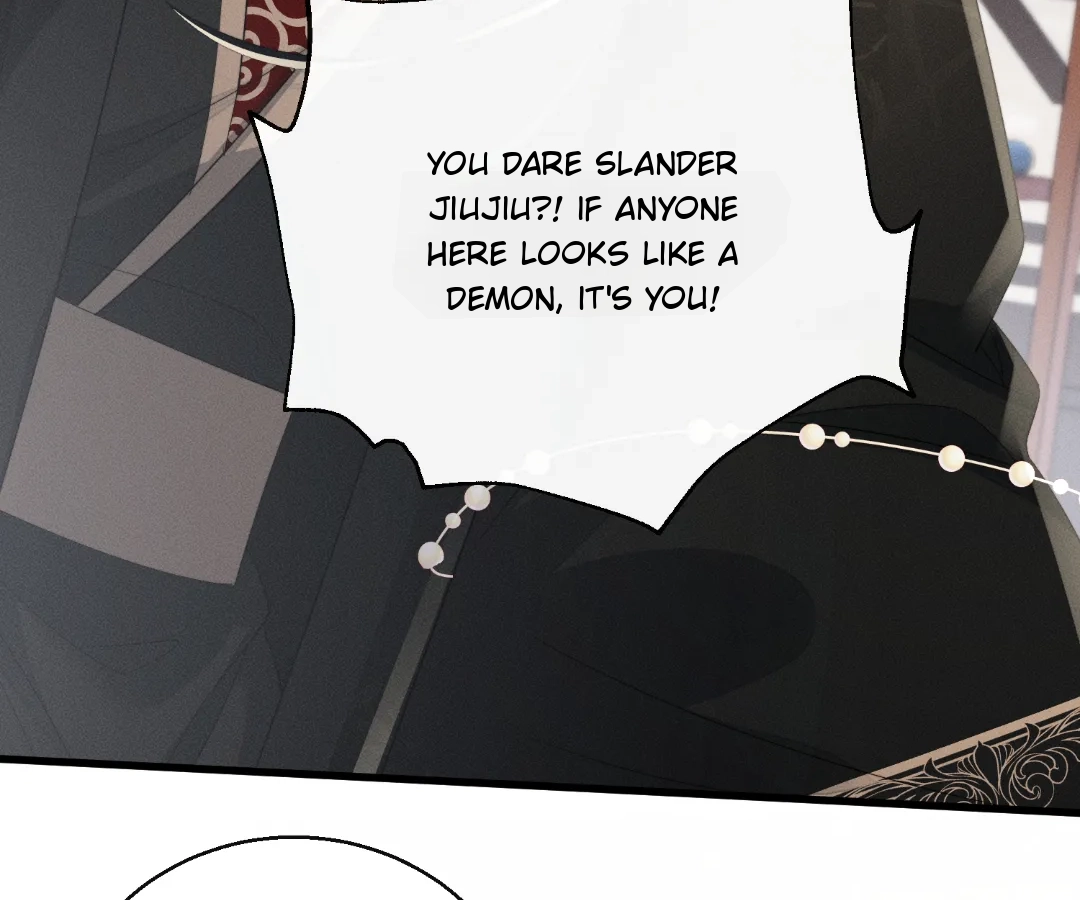 Whispers of Telepathy Chapter 83 page 34 - 