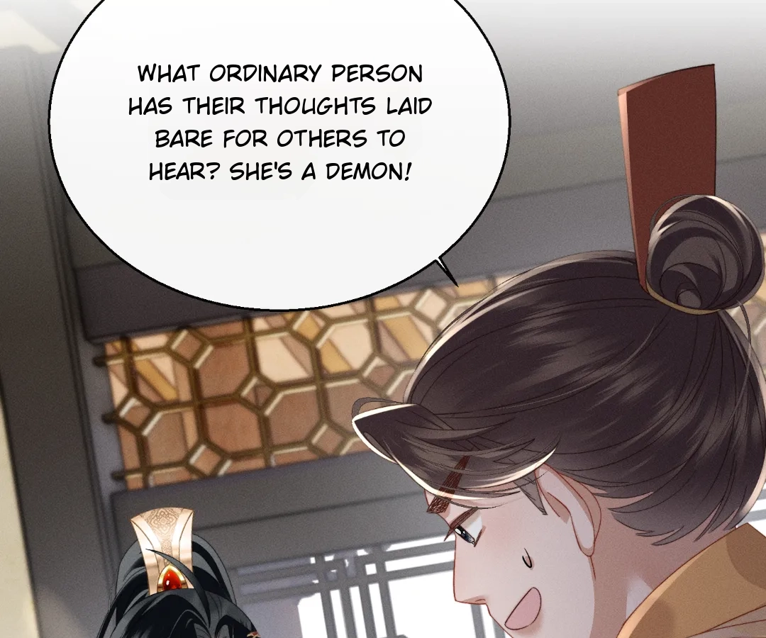 Whispers of Telepathy Chapter 83 page 38 - 