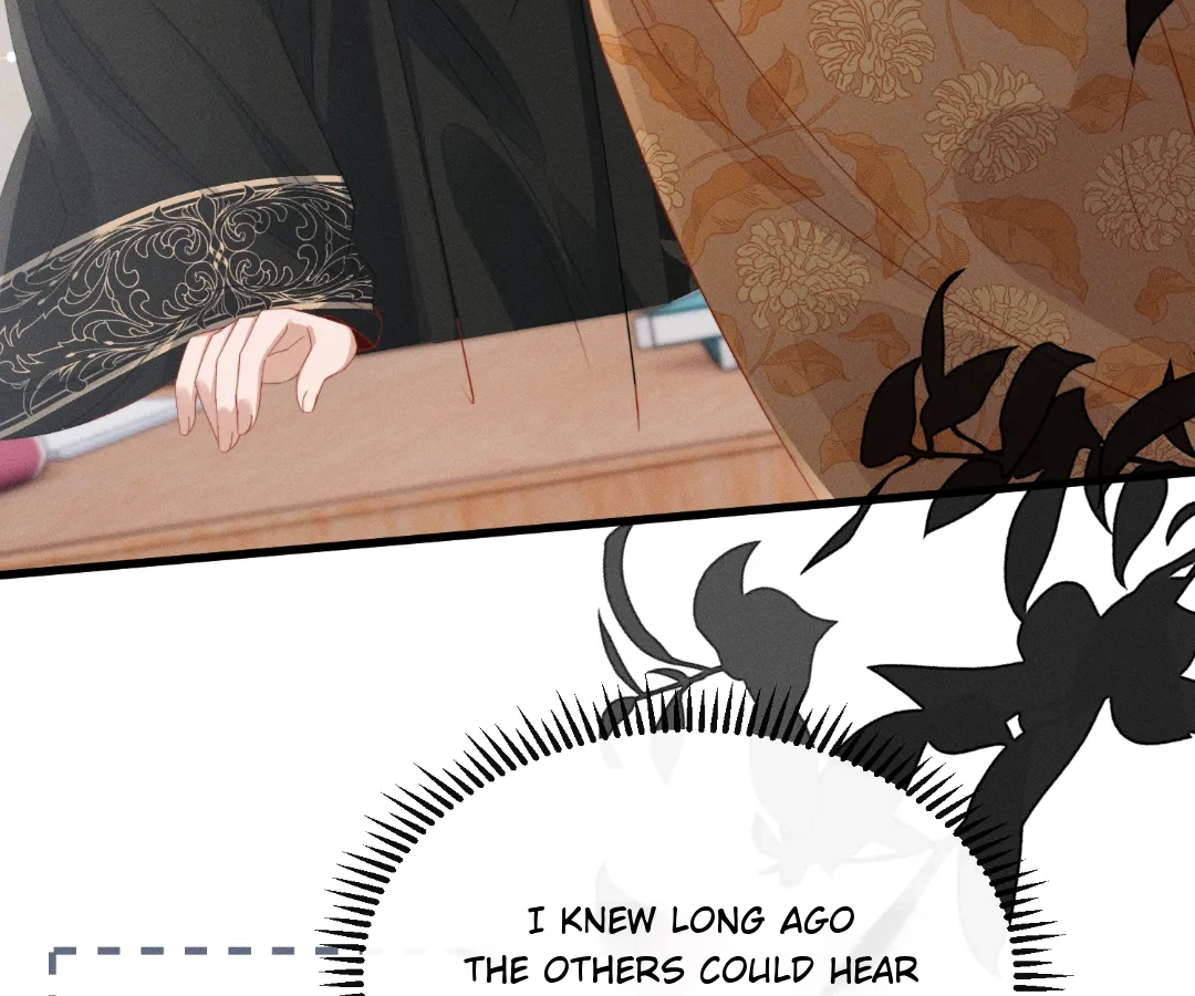 Whispers of Telepathy Chapter 83 page 40 - 