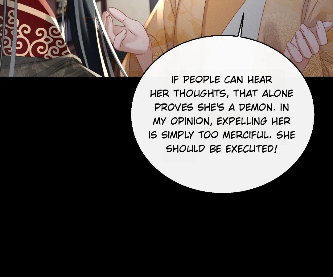 Whispers of Telepathy Chapter 83 page 44 - 