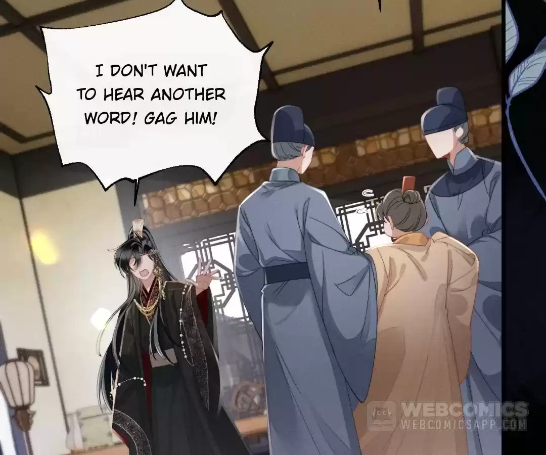 Whispers of Telepathy Chapter 83 page 51 - 