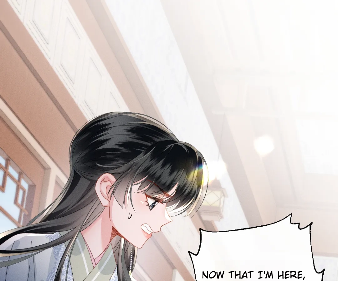 Whispers of Telepathy Chapter 84 page 1 - 
