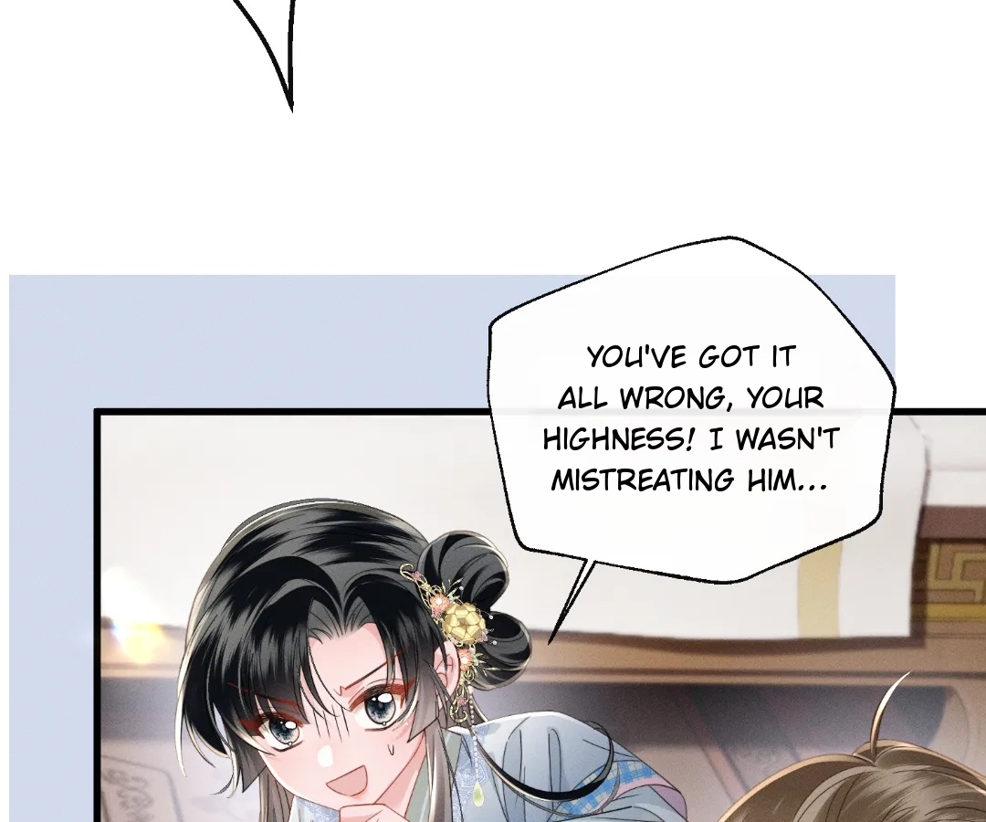 Whispers of Telepathy Chapter 84 page 7 - 