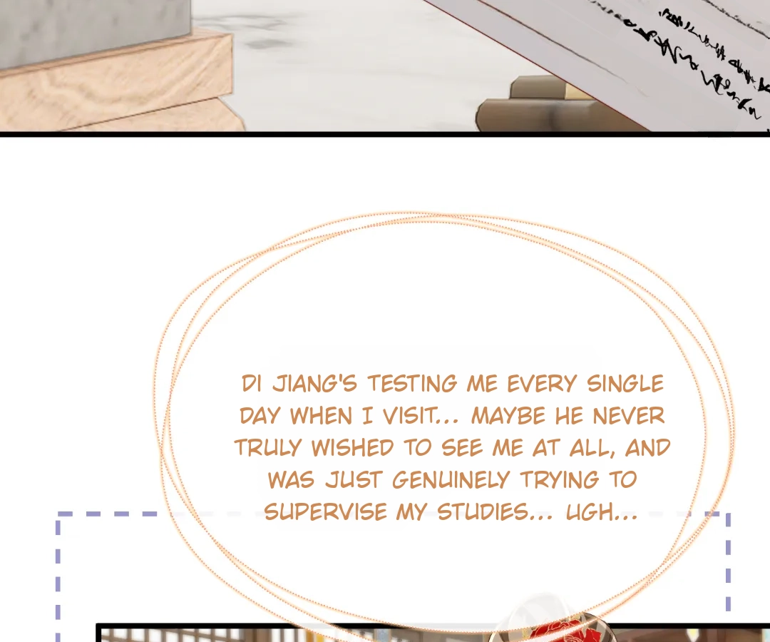 Whispers of Telepathy Chapter 85 page 22 - 