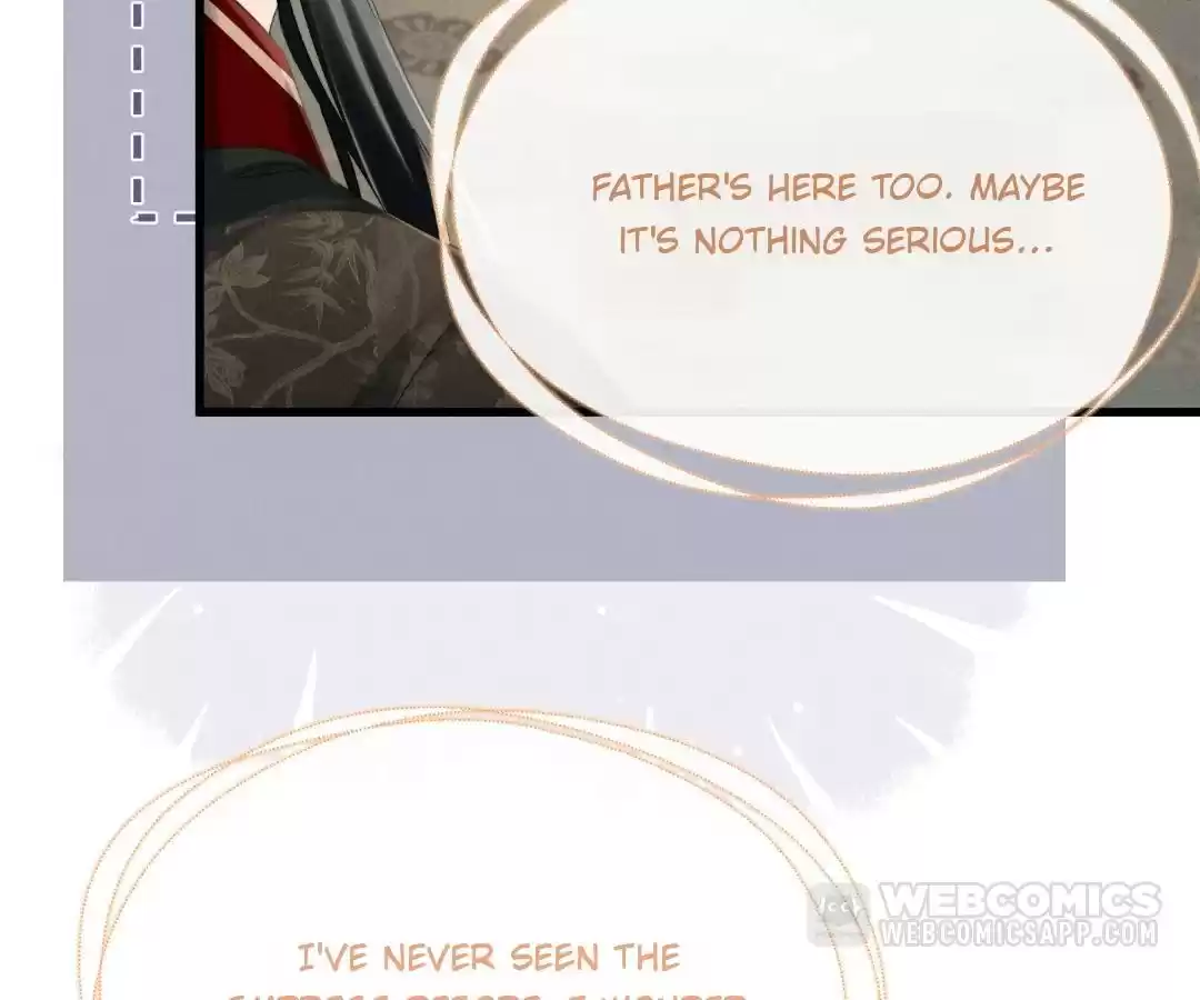 Whispers of Telepathy Chapter 85 page 43 - 