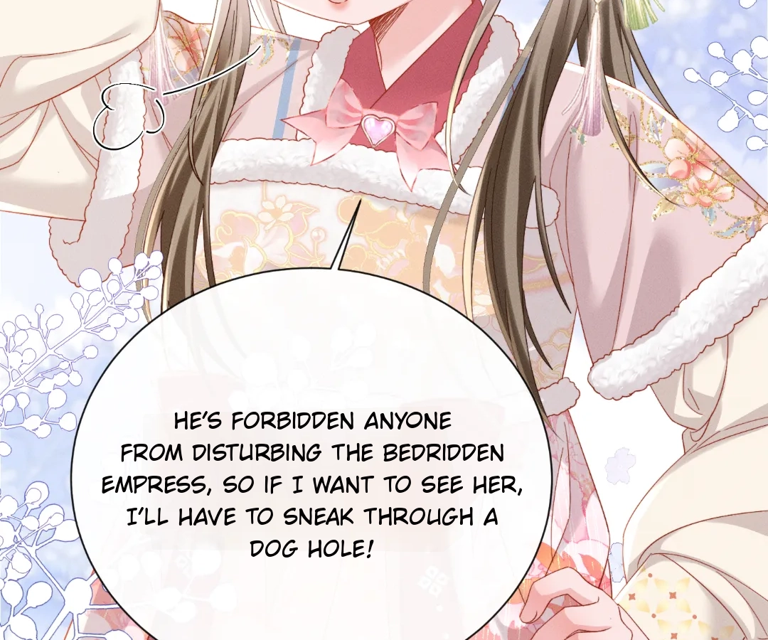Whispers of Telepathy Chapter 86 page 6 - 