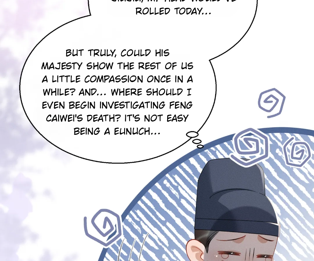Whispers of Telepathy Chapter 86 page 86 - 