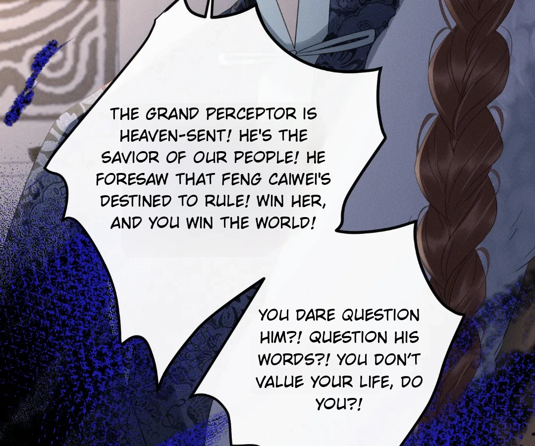 Whispers of Telepathy Chapter 87 page 14 - 