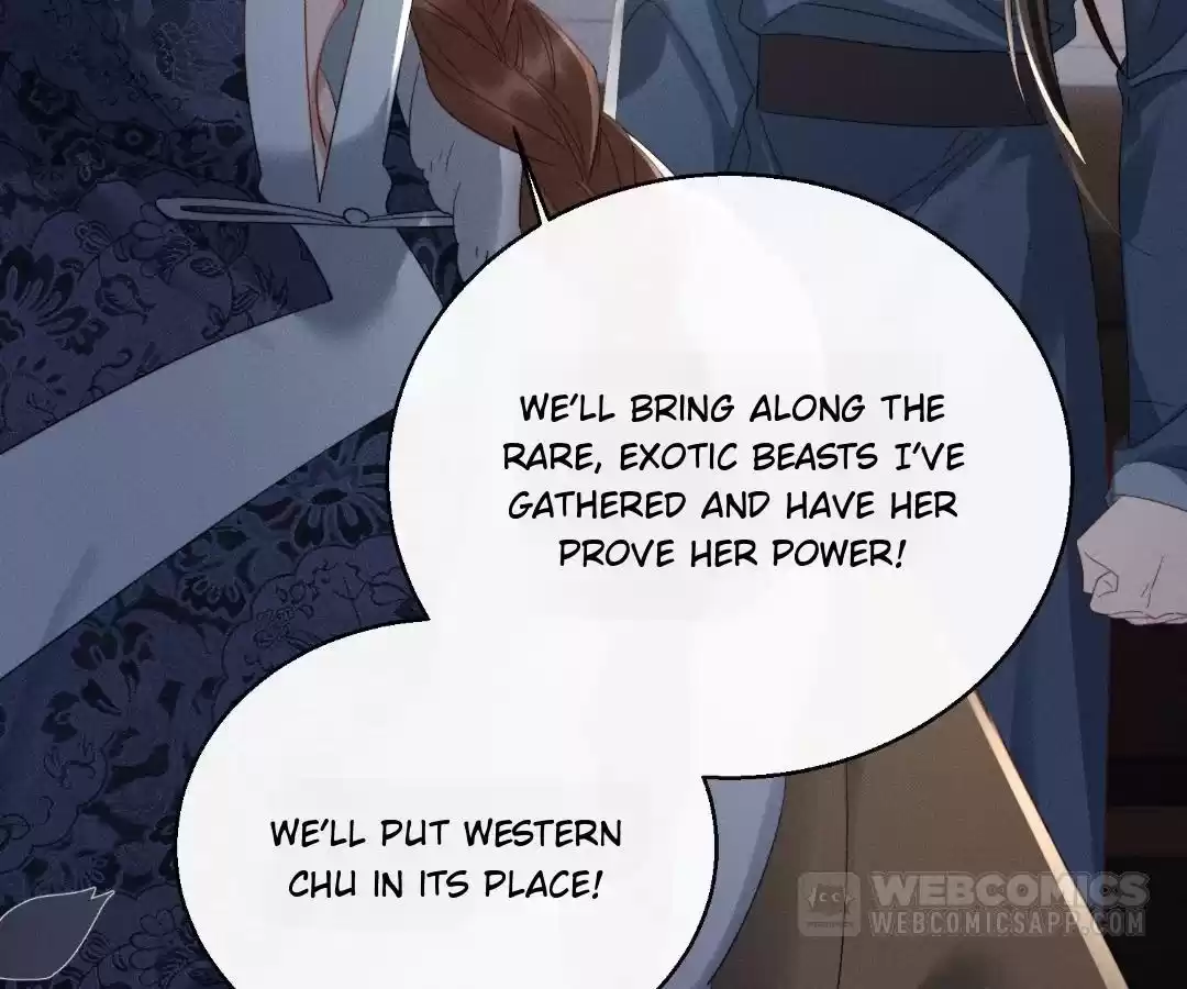 Whispers of Telepathy Chapter 87 page 19 - 