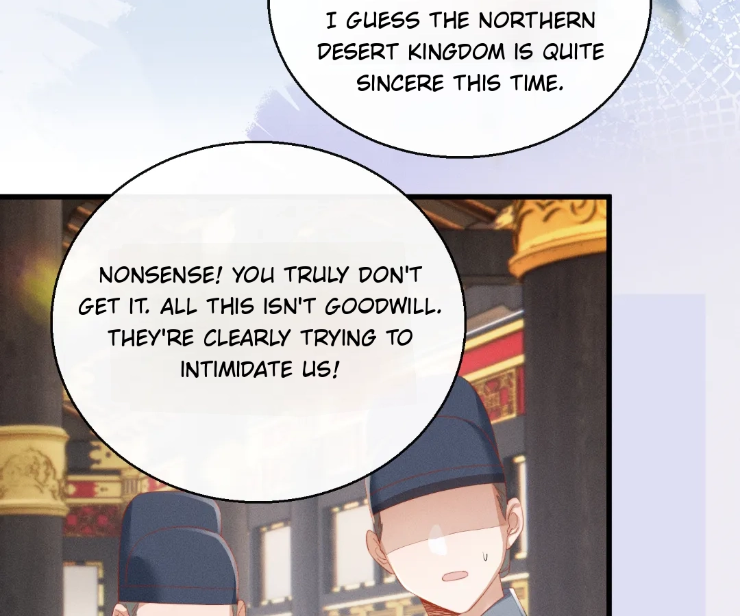 Whispers of Telepathy Chapter 87 page 28 - 