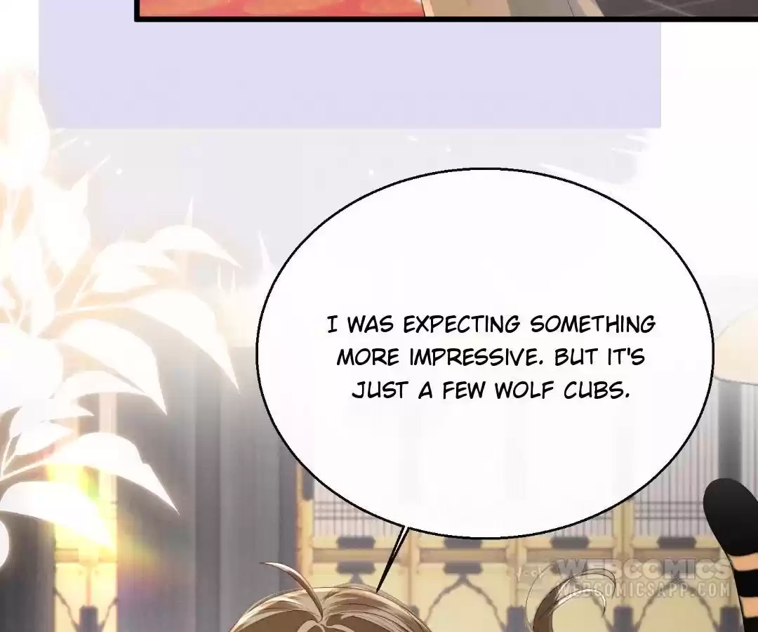 Whispers of Telepathy Chapter 87 page 35 - 