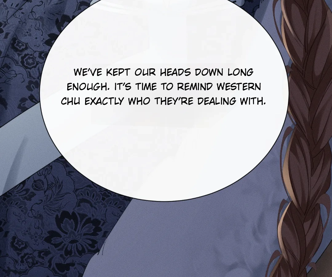 Whispers of Telepathy Chapter 87 page 7 - 