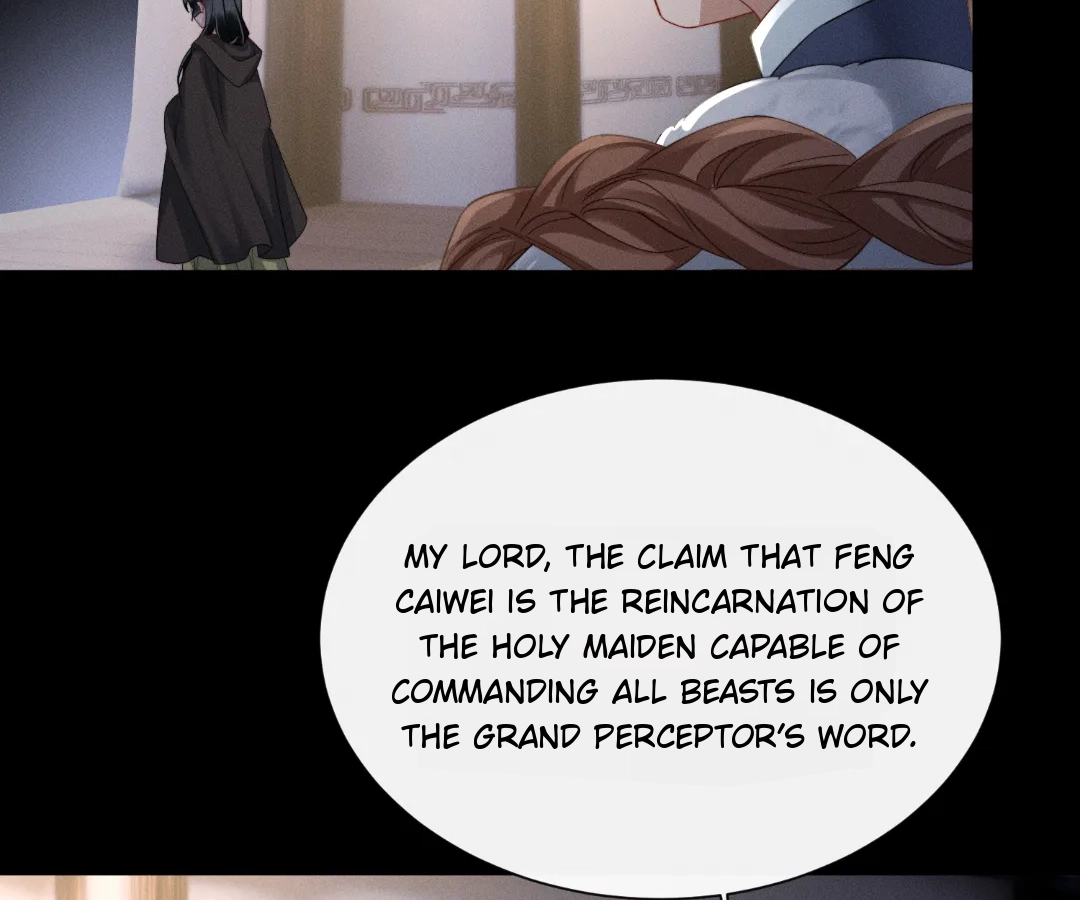 Whispers of Telepathy Chapter 87 page 9 - 