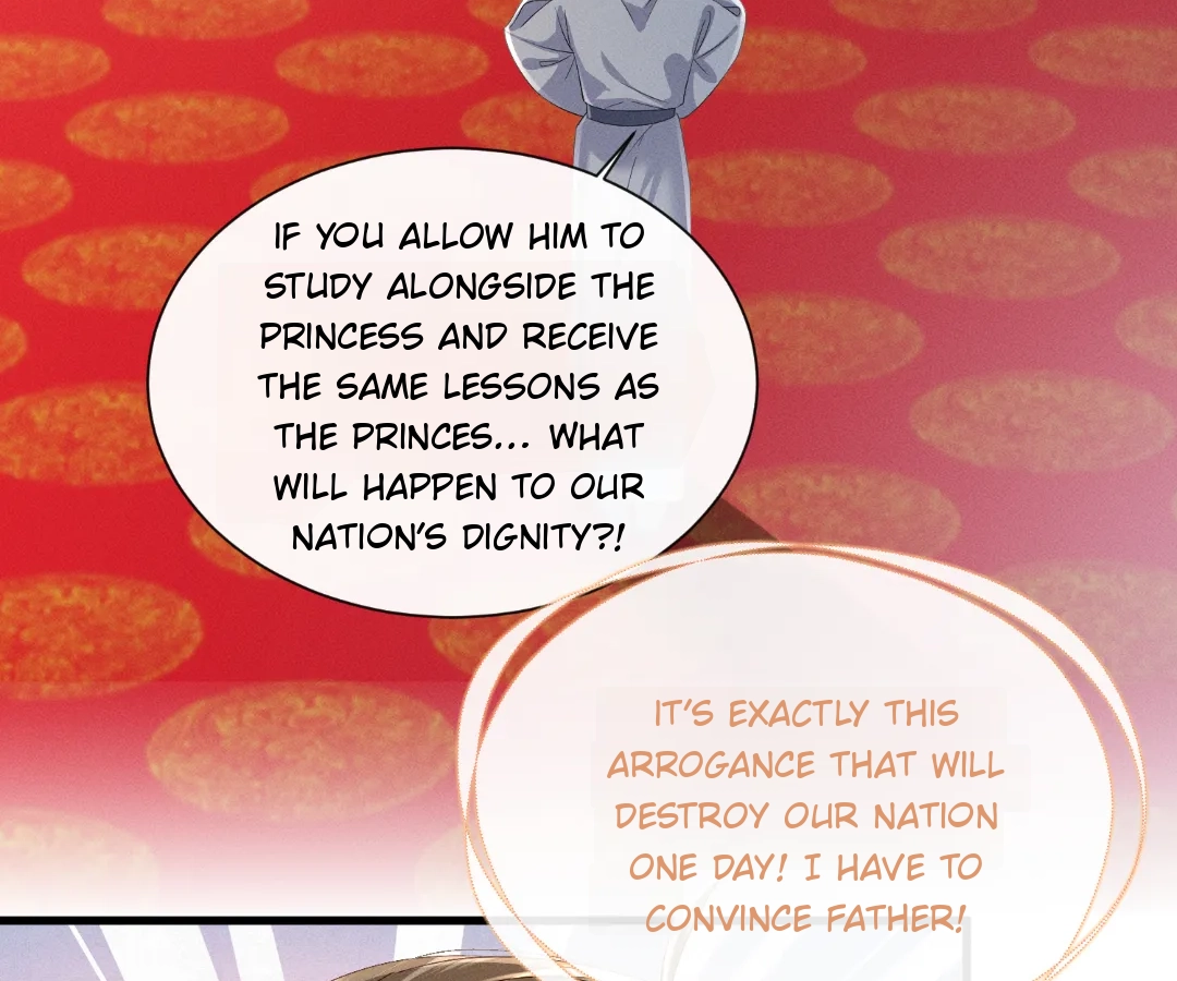 Whispers of Telepathy Chapter 88 page 49 - 