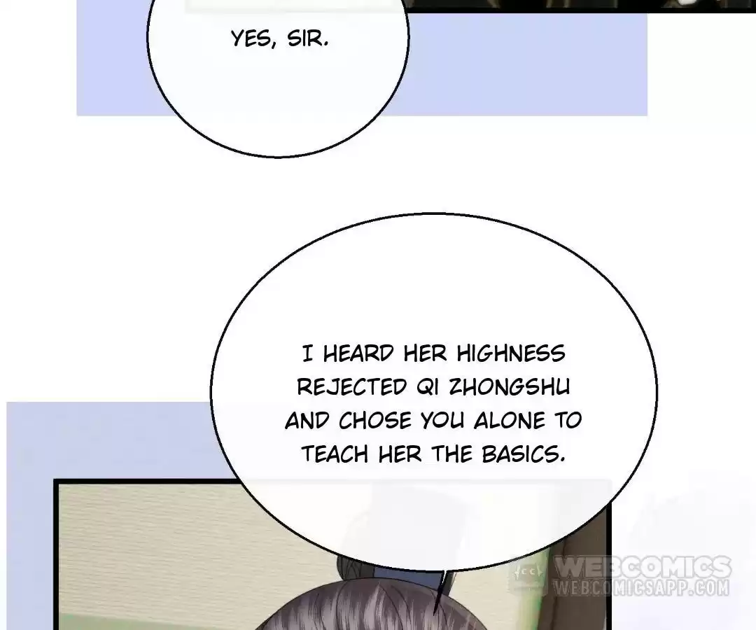 Whispers of Telepathy Chapter 89 page 59 - 