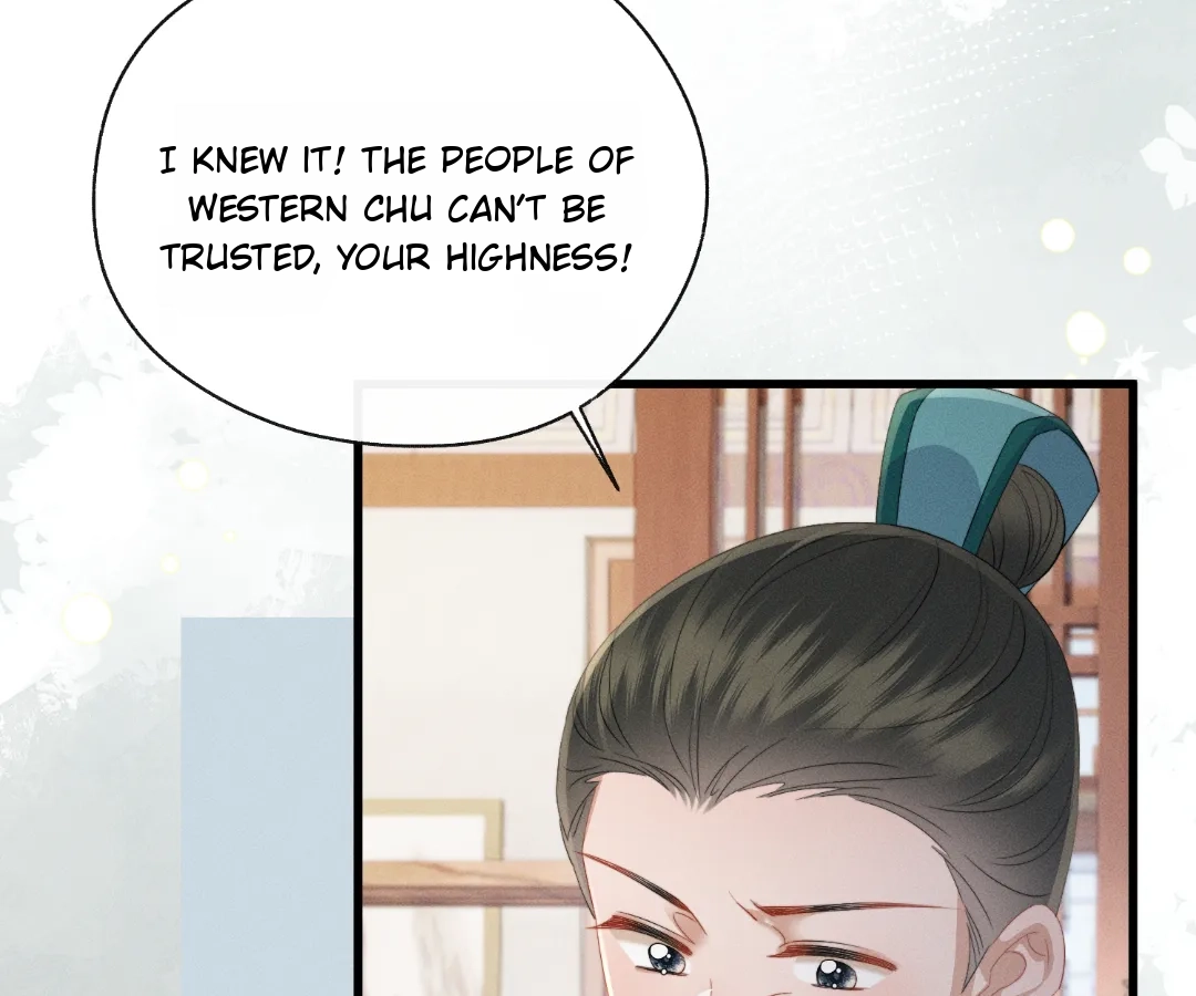 Whispers of Telepathy Chapter 89 page 8 - 