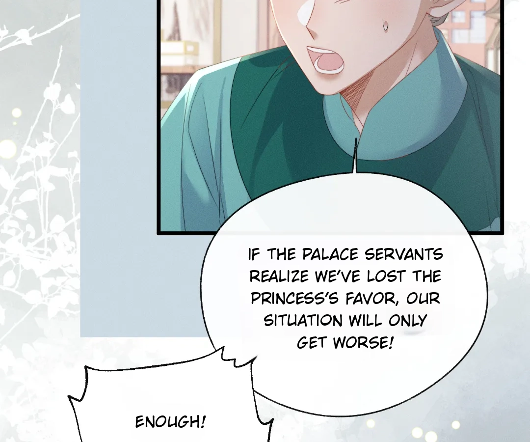 Whispers of Telepathy Chapter 89 page 9 - 