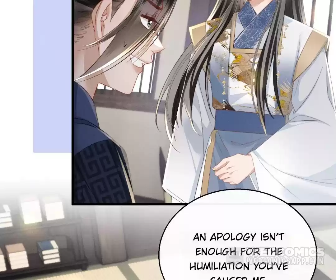 Whispers of Telepathy Chapter 89 page 91 - 