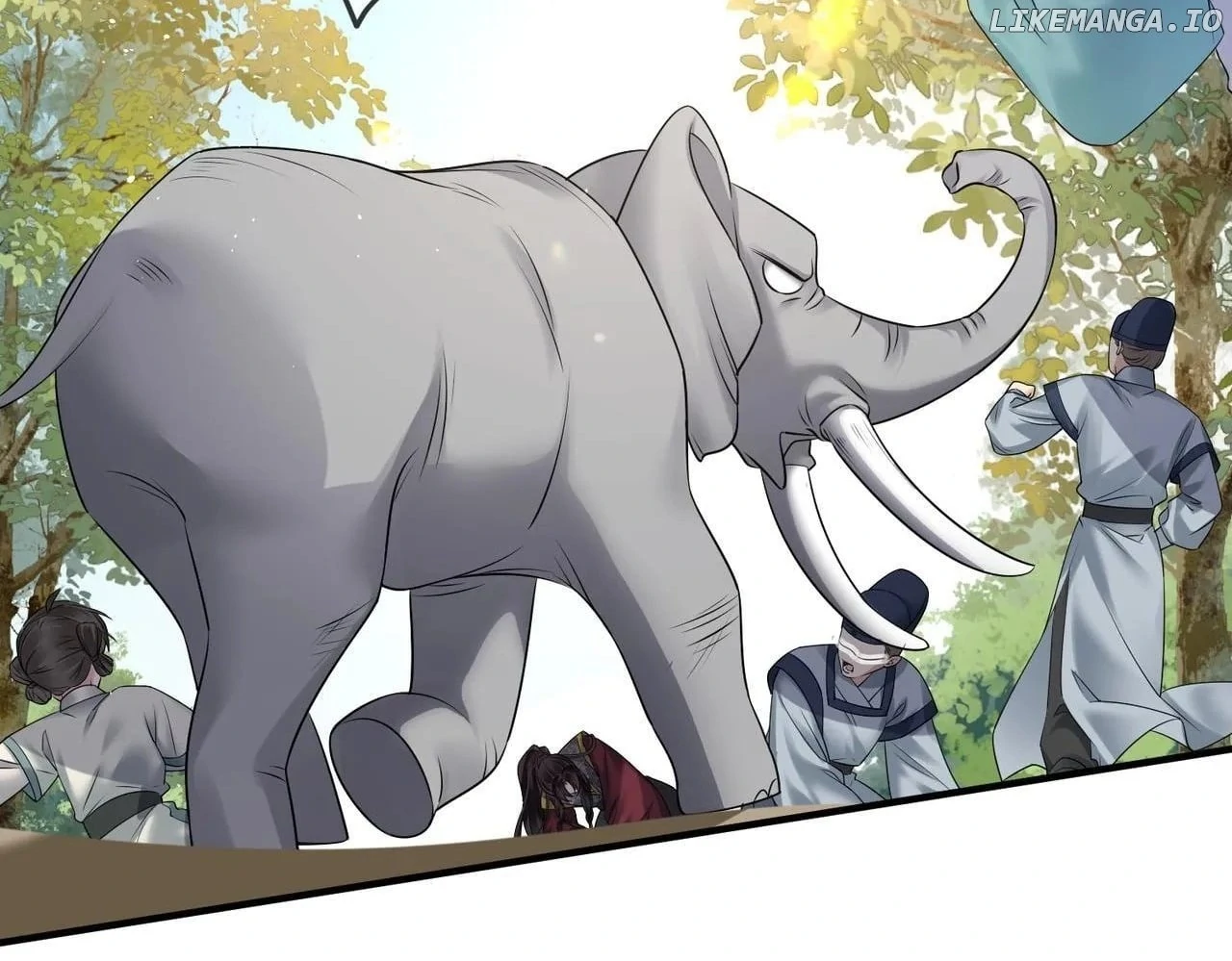 Whispers of Telepathy Chapter 9 page 2 - 